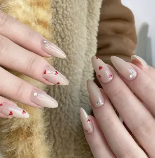 ネイル 🍑 momo_nailのネイルデザイン