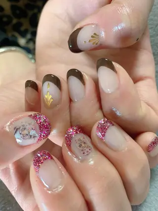 ネイル グラマラス ネイルのネイルデザイン