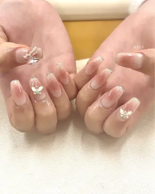 ネイル Mary nail所属・Mary nail .narumiのネイルデザイン