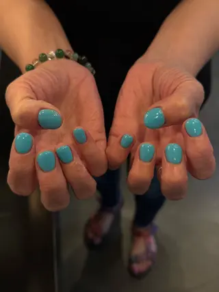 ネイル 小林 菜実のネイルデザイン