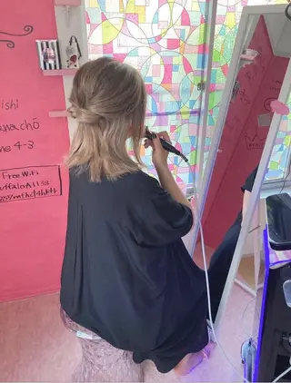 Tiara✨ティアラ👑✨セルフエステ所属・Tiara✨ティアラ ✨セルフエステ👑✨のエステ・リラクイメージ