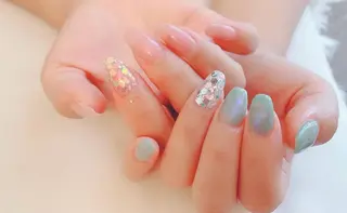 ネイル D-BEAUTY Nailsalonのネイルデザイン