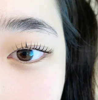 マツエク・マツパ パリジェンヌ マツエク専門店　玲子のマツエク・マツパデザイン