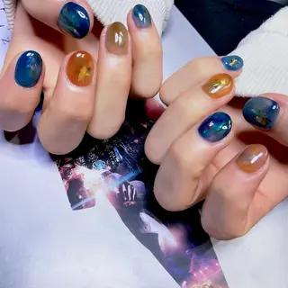 ネイル NOIROUGE所属・NOI ROUGEのネイルデザイン