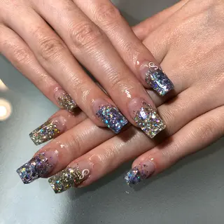 ネイル 山中 あいのネイルデザイン