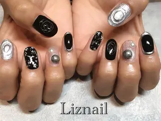 ネイル Rawr / saoriのネイルデザイン