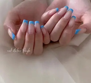 ネイル atelier Reylaのネイルデザイン