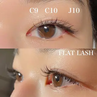 マツエク・マツパ バスクアイラッシュ所属・BASQUE バスクアイラッシュのマツエク・マツパデザイン