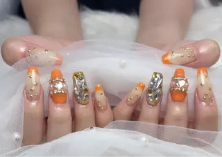 ネイル Mint NAILSALONのネイルデザイン