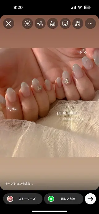 ネイル Lunéil 韓国×ニュアンス特化のネイルデザイン