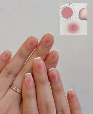 ネイル NailSalon✨ Écrinエクランのネイルデザイン