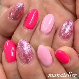 ネイル manatelier マナトリエのネイルデザイン