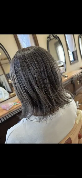カラー Faith hair design所属・吉田 豊隆のヘアスタイル