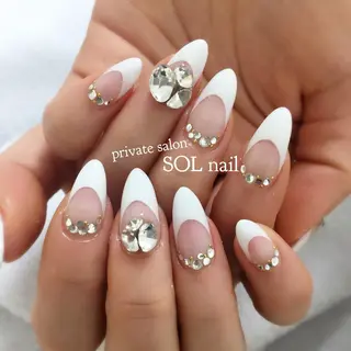 ネイル SOL NAILのネイルデザイン