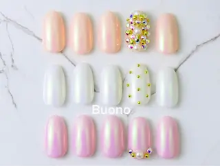 ネイル ネイルモデルさん募集 /代々木駅5分のネイルデザイン