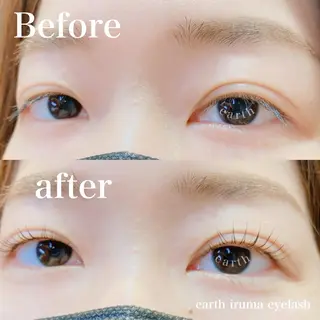 マツエク・マツパ earth入間* yu-riのマツエク・マツパデザイン