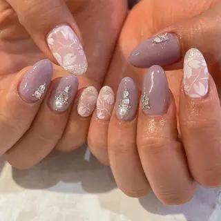 ネイル Nailsalon Julius luna所属・Juliusluna FUZUKIのネイルデザイン