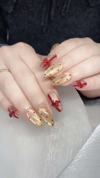 ネイル Hara Nail 【パラジェル使用】のネイルデザイン