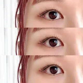 マツエク・マツパ 渡邊 琴乃のマツエク・マツパデザイン