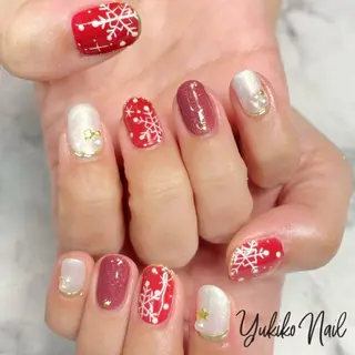 ネイル ユキコ ネイルのネイルデザイン