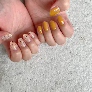 ネイル Rio 𓍼のネイルデザイン