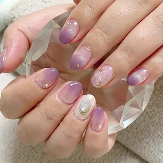 ネイル 💅fleur Ayumiのネイルデザイン