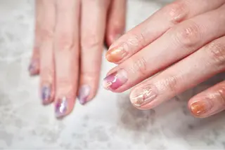 ネイル 小河 仁美のネイルデザイン