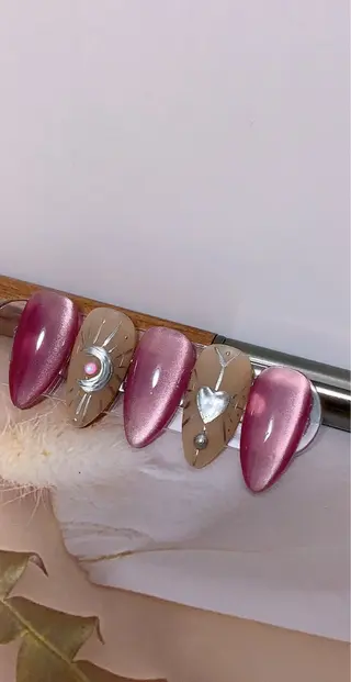 ネイル Cute Tips nailのネイルデザイン