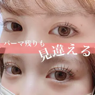 マツエク・マツパ プル eyelashのマツエク・マツパデザイン