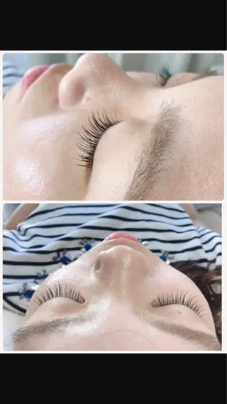 マツエク・マツパ ベルアイラッシュ所属・eyelash. manaの眉毛・アイブロウイメージ
