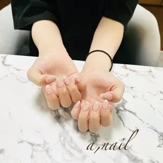 ネイル ネイルサロン エーネイルのネイルデザイン