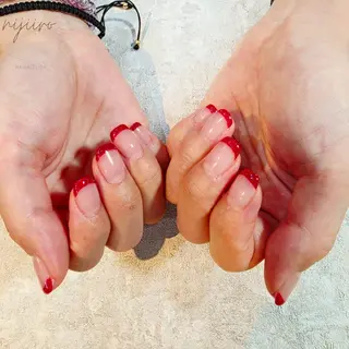 ネイル nailatelier nijiiro.所属・nijiiro🌈 サトウのネイルデザイン