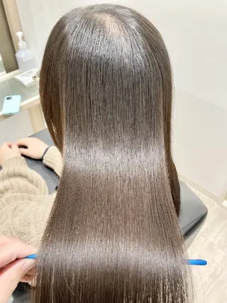 ロング 柏駅前/ 髪質改善/ 半個室/hikaruのヘアスタイル
