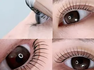マツエク・マツパ Best Eyelashのマツエク・マツパデザイン