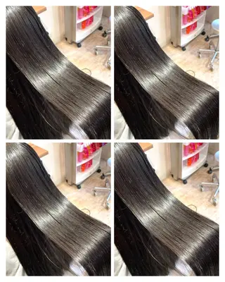 セミロング カラー xepu【エクシープ】所属・💎縮毛矯正・ 美髪💎DAICHIのヘアスタイル