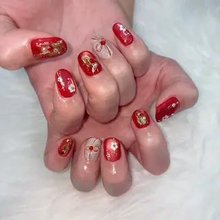 ネイル SOL NAILのネイルデザイン