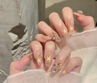 ネイル D-BEAUTY Nailsalonのネイルデザイン