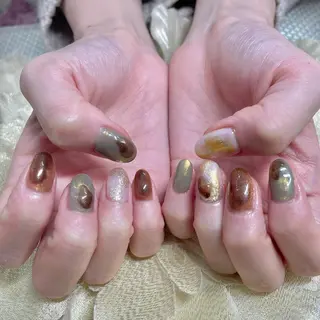 ネイル J terrace Nailのネイルデザイン