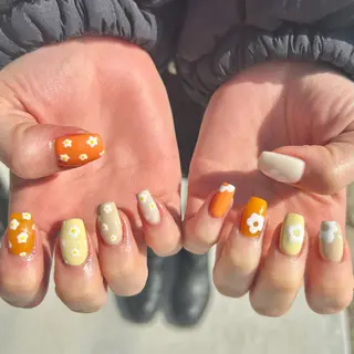 ネイル alien girl所属・aliengirl Ayuのネイルデザイン