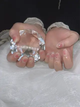 ネイル nUi(ニュイ)所属・kijima yunaのネイルデザイン