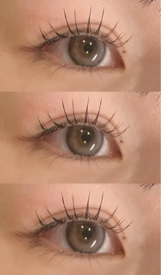 マツエク・マツパ 溝口 美奈子のマツエク・マツパデザイン