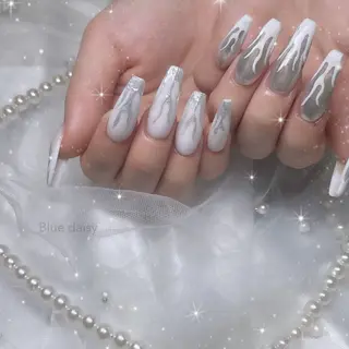 ネイル Blue daisy所属・Blue daisy 栄本店のネイルデザイン