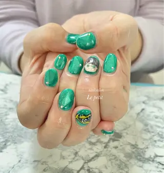 ネイル 石野 広佳のネイルデザイン