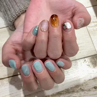 ネイル nailroom- KANOAのネイルデザイン