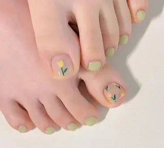 ネイル Cute beauty2のマツエク・マツパデザイン