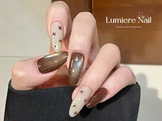 ネイル limiere Nail 桜新町のネイルデザイン