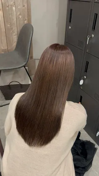 ロング ✨Kiyo / Lolonois中津のヘアスタイル