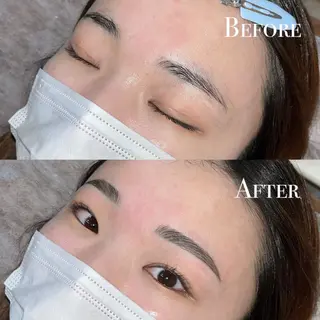 アイブロウ oyanagi 〰️の眉毛・アイブロウイメージ