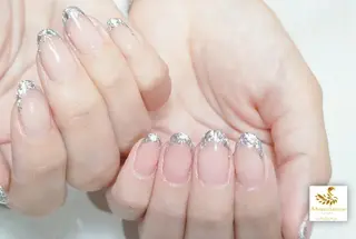 ミディアム 完全予約制個室サロン Abundancesのネイルデザイン