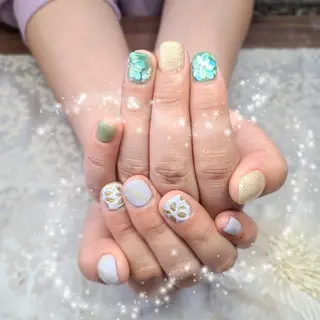 ネイル Nail  Ai    のネイルデザイン